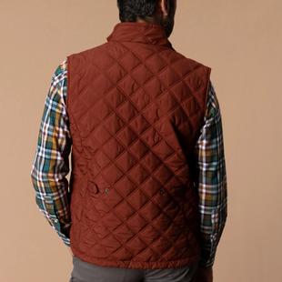 Duck Head Men's Fremont Sport Performance Quilted Vest Alternate View